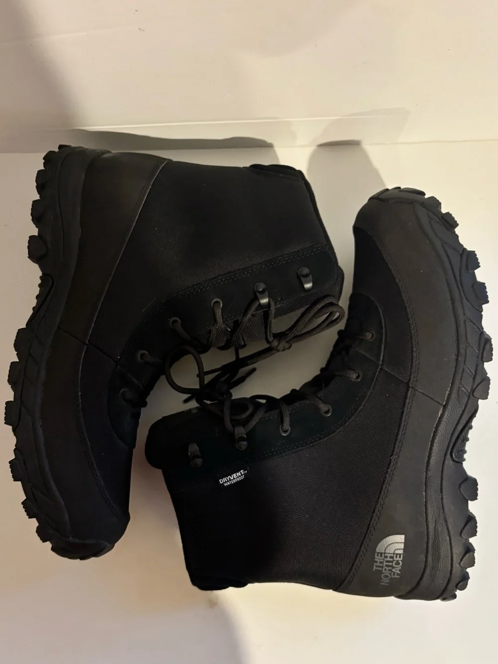 North Face Chilkat Nylon II Boot in Black